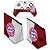 KIT Capa Case e Skin Xbox One Slim X Controle - Bayern de Munique - Imagem 2