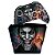 KIT Capa Case e Skin Xbox One Slim X Controle - Coringa - Joker #A - Imagem 1