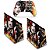 KIT Capa Case e Skin Xbox One Slim X Controle - Arlequina Harley Quinn #B - Imagem 2