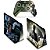 KIT Capa Case e Skin Xbox One Slim X Controle - Call of Duty: Infinite Warfare - Imagem 2
