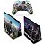 KIT Capa Case e Skin Xbox One Slim X Controle - Watch Dogs 2 - Imagem 2