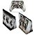 KIT Capa Case e Skin Xbox One Slim X Controle - For Honor - Imagem 2