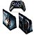 KIT Capa Case e Skin Xbox One Slim X Controle - Mass Effect: Andromeda - Imagem 2
