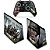 KIT Capa Case e Skin Xbox One Slim X Controle - Call of Duty WW2 - Imagem 2