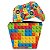 KIT Capa Case e Skin Xbox One Slim X Controle - Lego - Imagem 1