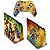 KIT Capa Case e Skin Xbox One Slim X Controle - Thor Ragnarok - Imagem 2