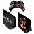 KIT Capa Case e Skin Xbox One Slim X Controle - Liga da Justiça - Imagem 2