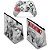 KIT Capa Case e Skin Xbox One Slim X Controle - The Evil Within 2 - Imagem 2