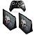 KIT Capa Case e Skin Xbox One Slim X Controle - The Punisher Justiceiro #b - Imagem 2