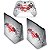 KIT Capa Case e Skin Xbox One Slim X Controle - Batman vs Superman Logo - Imagem 2