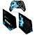 KIT Capa Case e Skin Xbox One Slim X Controle - Gears 5 - Imagem 2