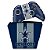 KIT Capa Case e Skin Xbox One Slim X Controle - Dallas Cowboys NFL - Imagem 1