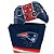 KIT Capa Case e Skin Xbox One Slim X Controle - New England Patriots NFL - Imagem 1