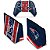 KIT Capa Case e Skin Xbox One Slim X Controle - New England Patriots NFL - Imagem 2