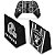 KIT Capa Case e Skin Xbox One Slim X Controle - Oakland Raiders NFL - Imagem 2