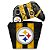 KIT Capa Case e Skin Xbox One Slim X Controle - Pittsburgh Steelers - NFL - Imagem 1