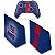KIT Capa Case e Skin Xbox One Slim X Controle - New York Giants - NFL - Imagem 2