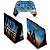 KIT Capa Case e Skin Xbox One Slim X Controle - Players Unknown Battlegrounds PUBG - Imagem 2