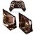 KIT Capa Case e Skin Xbox One Slim X Controle - Assassins Creed Odyssey - Imagem 2