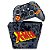 KIT Capa Case e Skin Xbox One Slim X Controle - X-Men Comics - Imagem 1