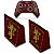 KIT Capa Case e Skin Xbox One Slim X Controle - Game Of Thrones Lannister - Imagem 2