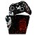 KIT Capa Case e Skin Xbox One Slim X Controle - Joker Coringa Filme - Imagem 1