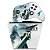 KIT Capa Case e Skin Xbox One Slim X Controle - Final Fantasy 7 Remake - Imagem 1