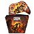 KIT Capa Case e Skin Xbox One Slim X Controle - Doom Eternal - Imagem 1