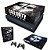 KIT Xbox One X Skin e Capa Anti Poeira - Call of Duty Ghosts - Imagem 1