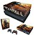 KIT Xbox One X Skin e Capa Anti Poeira - Titanfall - Imagem 1
