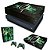KIT Xbox One X Skin e Capa Anti Poeira - Charada Batman - Imagem 1