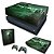 KIT Xbox One X Skin e Capa Anti Poeira - Outlast 2 - Imagem 1