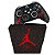KIT Capa Case e Skin Xbox Series S X Controle - Jordan Flight - Imagem 1