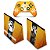 KIT Capa Case e Skin Xbox Series S X Controle - Mortal Kombat 11 - Imagem 2