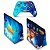 KIT Capa Case e Skin Xbox Series S X Controle - Crash Bandicoot 4 - Imagem 2