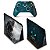 KIT Capa Case e Skin Xbox Series S X Controle - Assassin's Creed Valhalla - Imagem 2