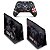 KIT Capa Case e Skin Xbox Series S X Controle - Resident Evil 3 Remake - Imagem 2
