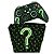 KIT Capa Case e Skin Xbox Series S X Controle - Charada - Imagem 1