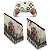 KIT Capa Case e Skin Xbox Series S X Controle - The Walking Dead - Imagem 2