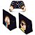 KIT Capa Case e Skin Xbox Series S X Controle - Morty Rick And Morty - Imagem 2