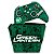 KIT Capa Case e Skin Xbox Series S X Controle - Lanterna Verde Comics - Imagem 1