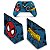 KIT Capa Case e Skin Xbox Series S X Controle - Homem-Aranha Spider-Man Comics - Imagem 2