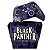 KIT Capa Case e Skin Xbox Series S X Controle - Pantera Negra Comics - Imagem 1