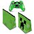 KIT Capa Case e Skin Xbox Series S X Controle - Creeper Minecraft - Imagem 2