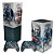 KIT Xbox Series X Skin e Capa Anti Poeira - The Witcher 3 - Imagem 1