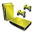 PS2 Fat Skin - Amarelo - Imagem 1