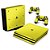 PS4 Pro Skin - Amarelo - Imagem 1