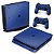 PS4 Slim Skin - Azul Escuro - Imagem 1
