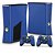 Xbox 360 Slim Skin - Azul Escuro - Imagem 1