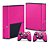 Xbox 360 Super Slim Skin - Rosa Pink - Imagem 1